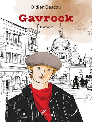 cover image of Gavrock
